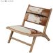 Organic Modern Natural Chair