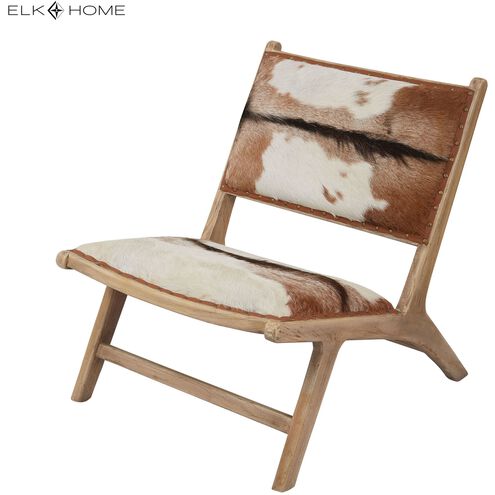 Organic Modern Natural Chair
