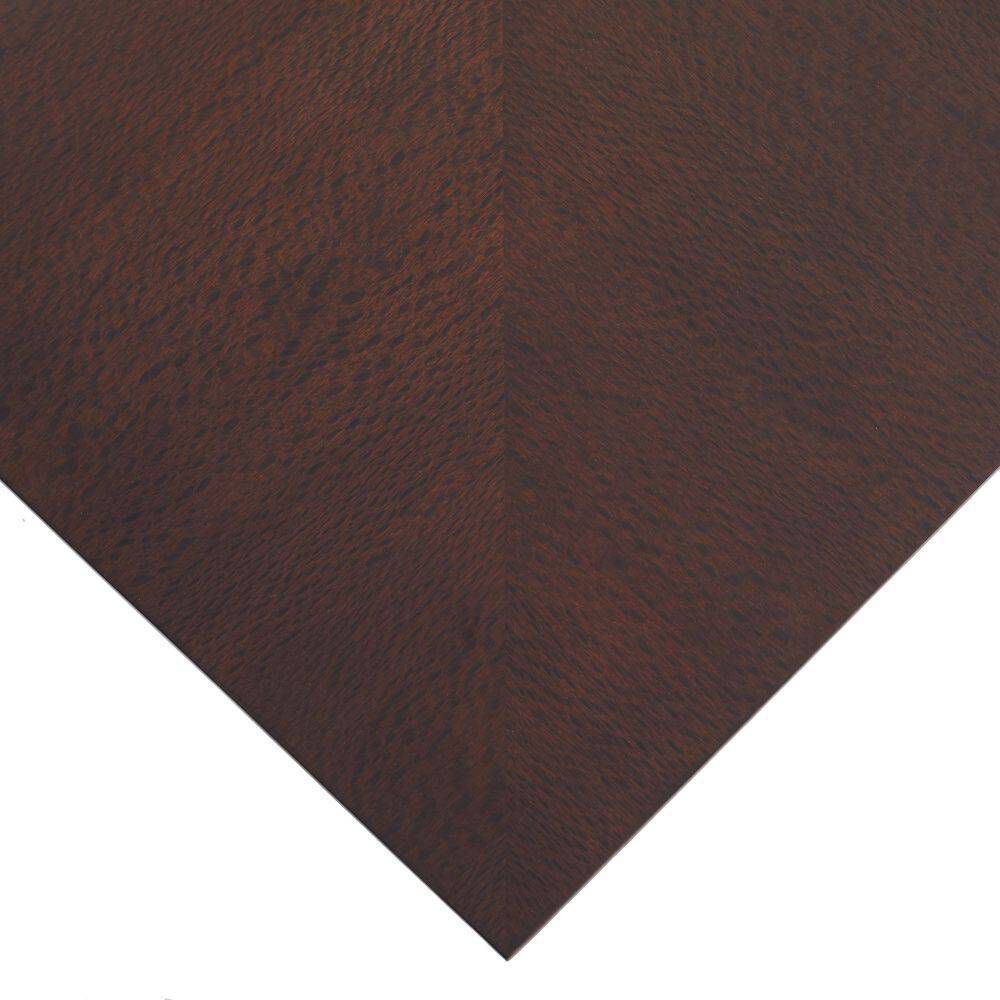 Hogarth 52 X 30 inch Dark Sienna Dining Table