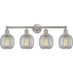 Edison Belfast 4 Light 33.00 inch Bathroom Vanity Light