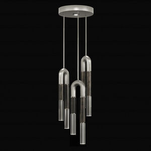 Antonia LED 16 inch Silver Pendant Ceiling Light