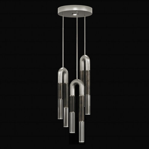 Antonia LED 16 inch Silver Pendant Ceiling Light