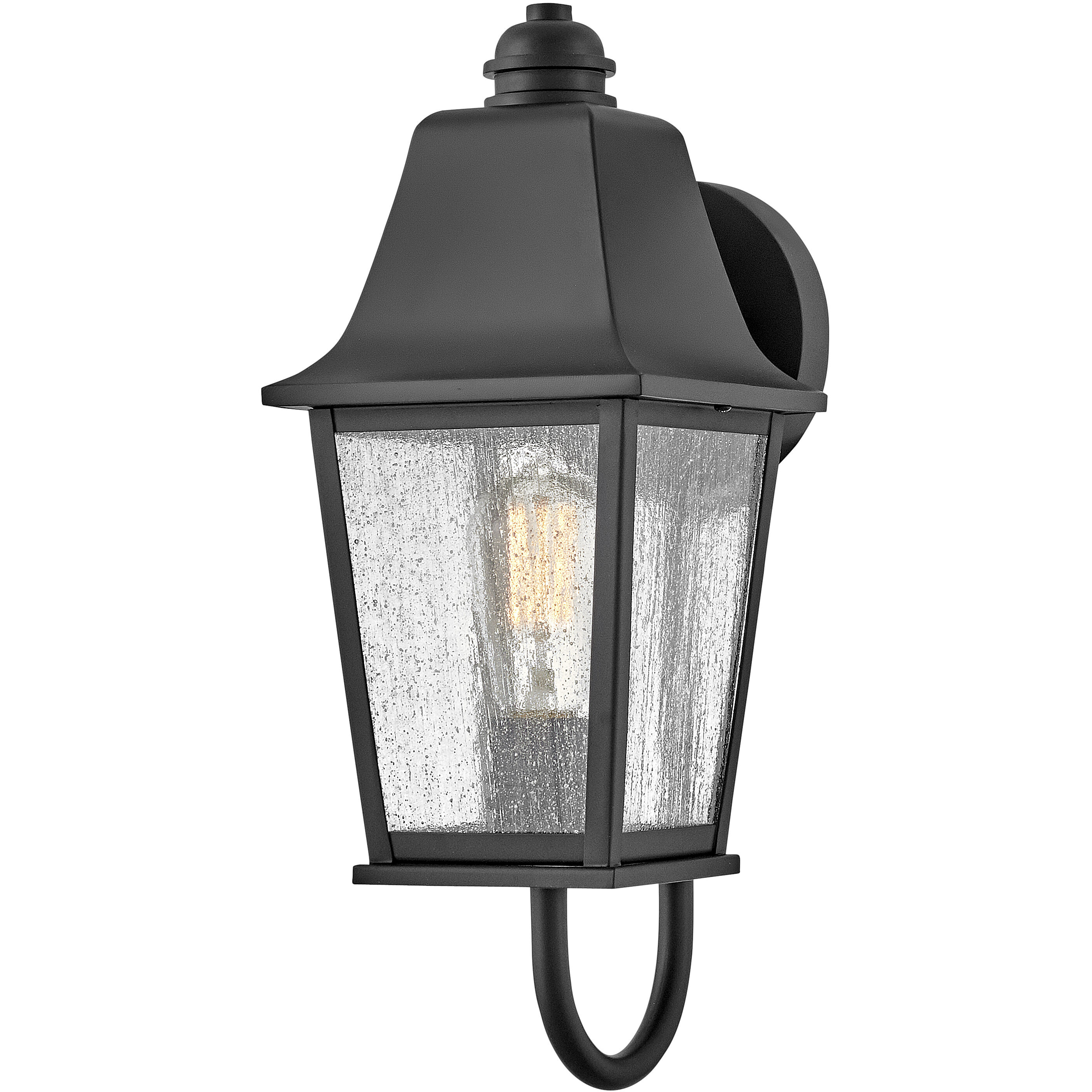 Heritage Kingston Outdoor Wall Mount Lantern
