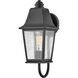 Heritage Kingston Outdoor Wall Mount Lantern