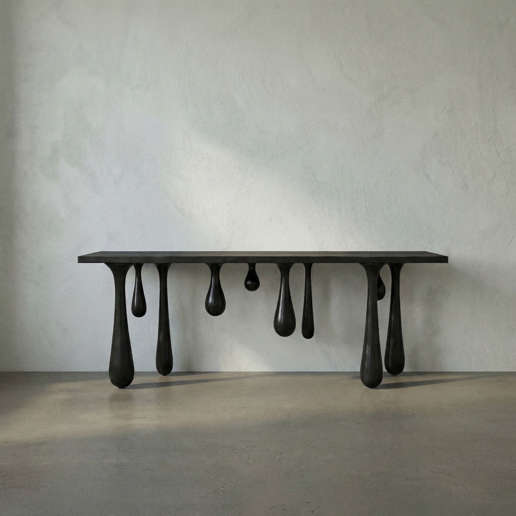 Drop 76 X 20 inch Pale Console