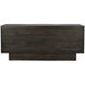Drake 75 X 22 inch Ebony Walnut Sideboard