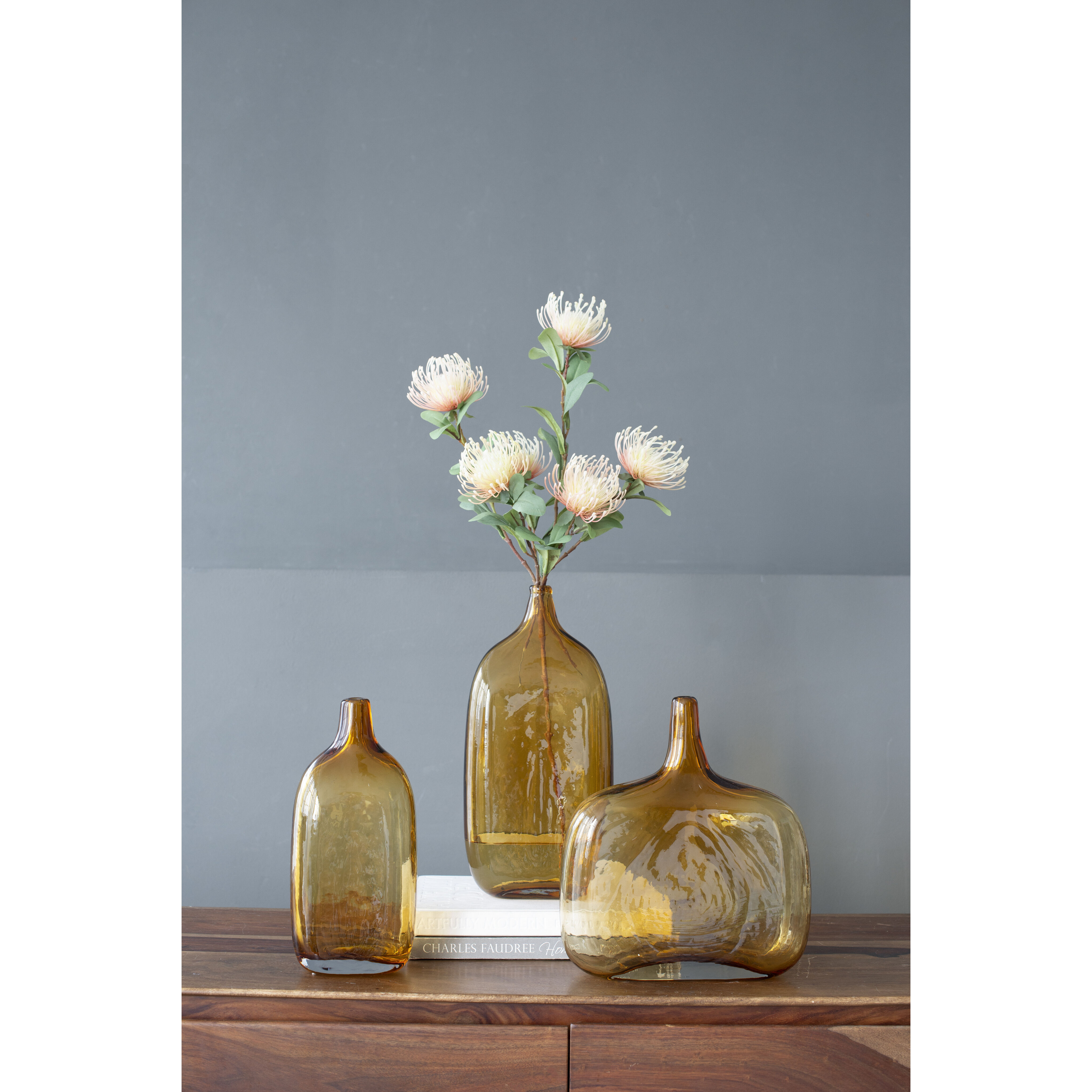 Diana 11.8 X 11 inch Vase