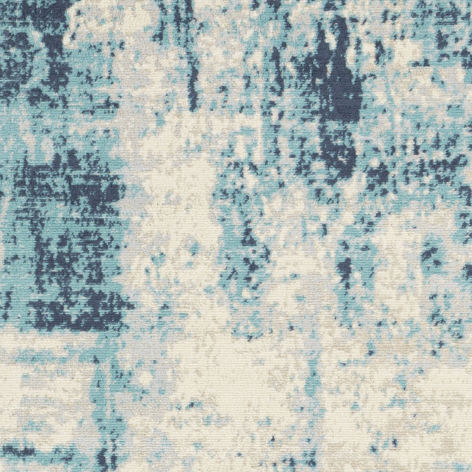 City Light 108 X 79 inch Navy Rug in 7 x 9, Rectangle