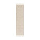 Restoration 67 X 47 inch Cream/Taupe Rugs, Rectangle