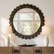 Greenly Bronze Mirror
