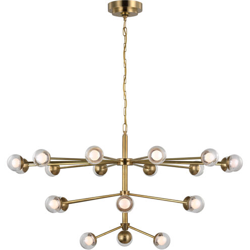 kate spade new york Alloway 1 Light 42.00 inch Chandelier