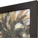 Paragon Green and Blue and Multi and Rust Framed Art