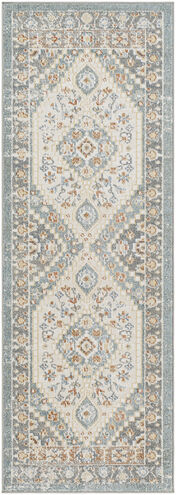 Santana 87 X 31 inch Rug, Runner