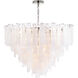 Glacier 16 Light 31.00 inch Chandelier