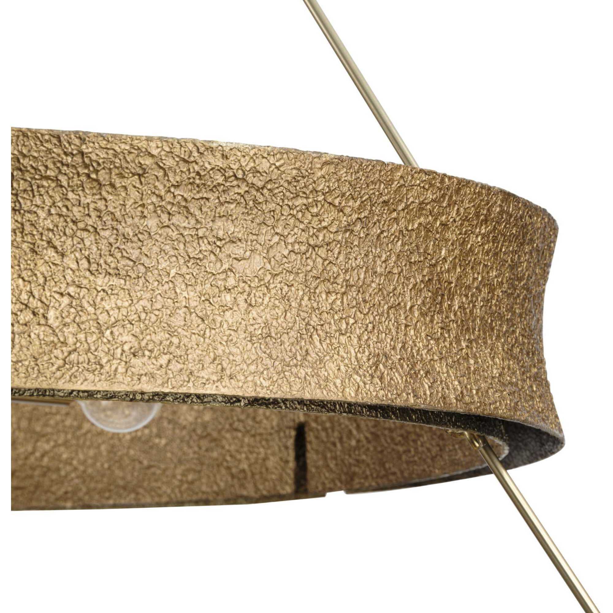 Lusail 13 Light 48 inch Soft Gold Chandelier Ceiling Light, Design Series