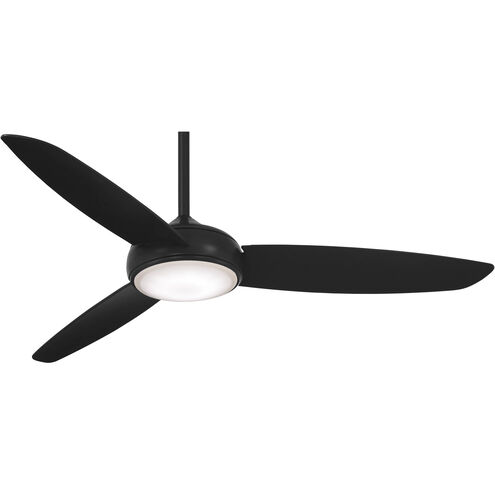 Concept IV 54 inch Coal Outdoor Ceiling Fan