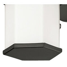 Facet LED 5 inch Black Oxide Bath Light Wall Light