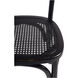 Churchill Black Dining Chair, Set of 2