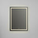 Momento 48 X 36 inch LED Mirror