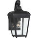 Marquee Outdoor Wall Mount in Sand Coal, Great Outdoors