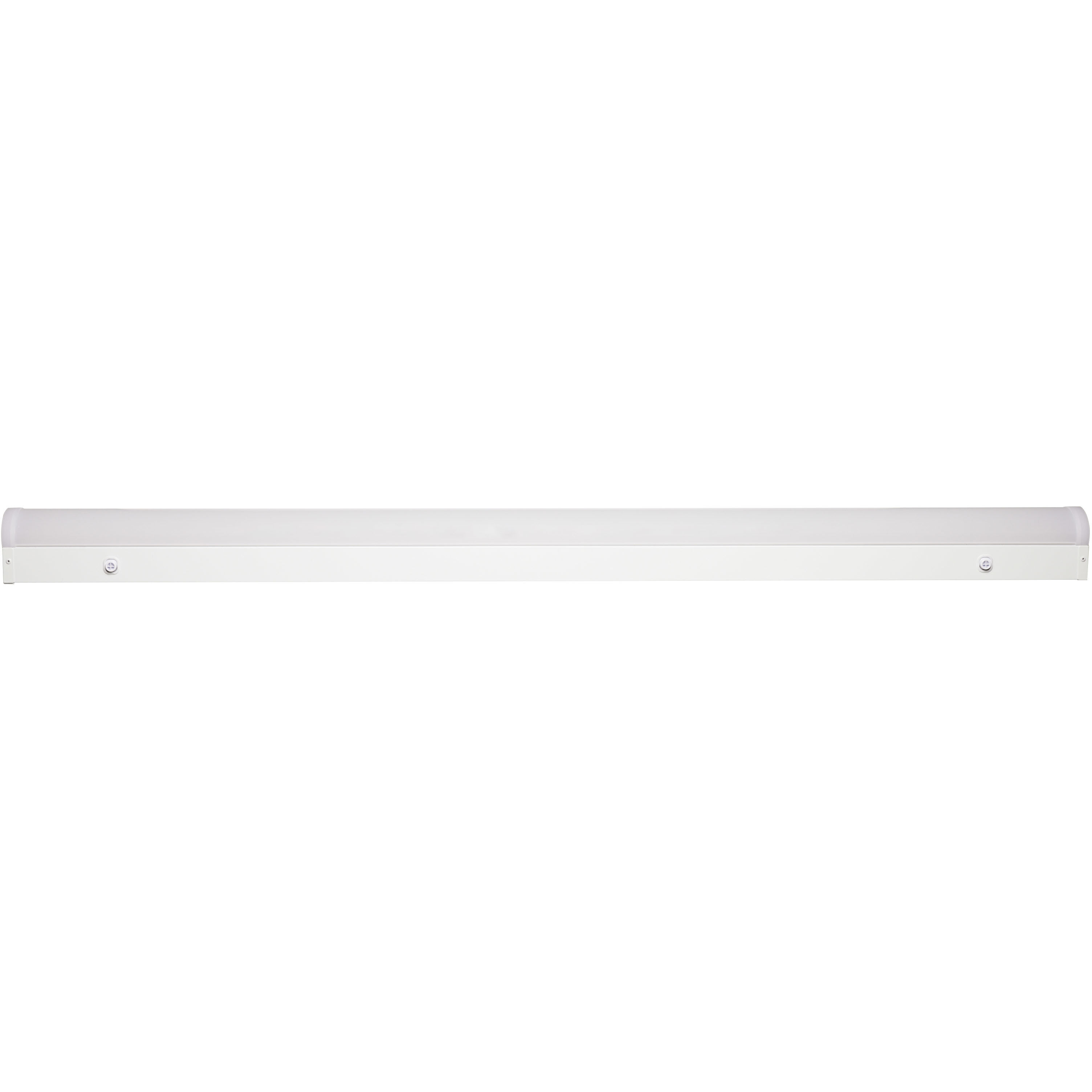 Brentwood LED 2.95 inch White Strip Fixture Ceiling Light