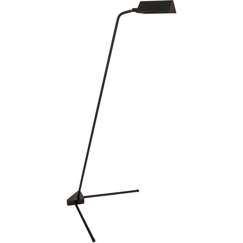 Victory 48 inch 5 watt Black Floor Lamp Portable Light