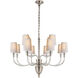 Thomas O'Brien Vivian 12 Light 36.00 inch Chandelier