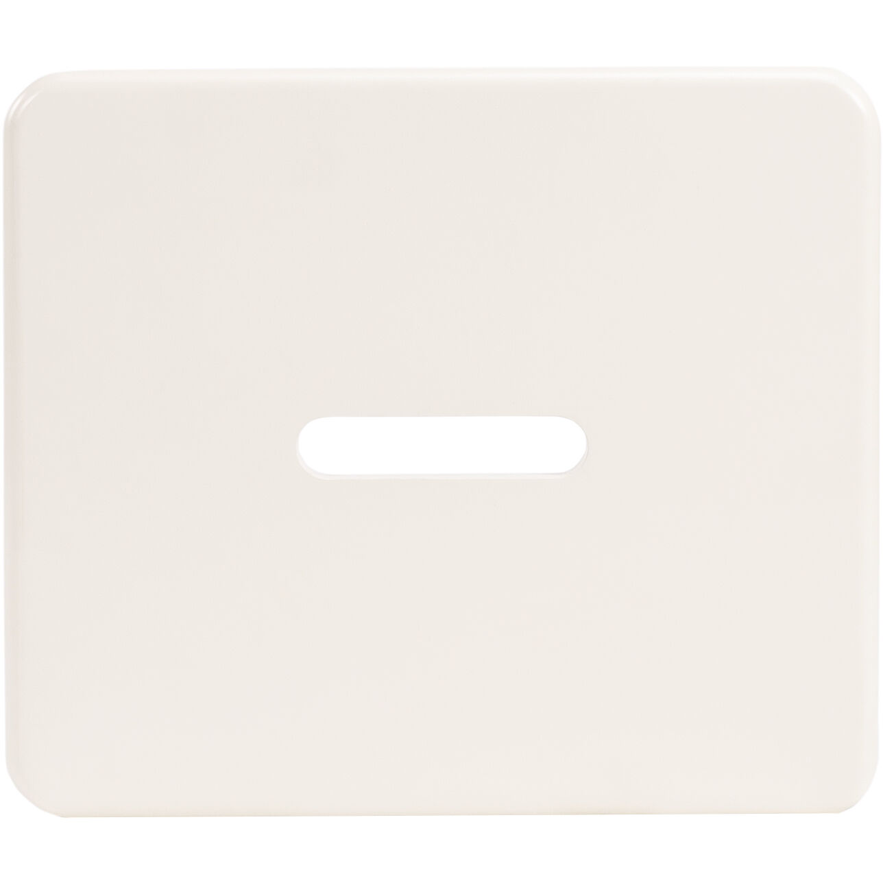 Melrose White Ottoman or Stool