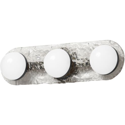 Velma LED 20 inch Matte Black Vanity/Bath Bar Wall Light