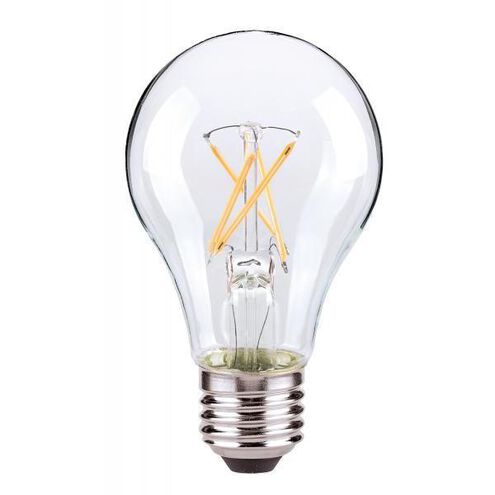 Lumos LED A19 Medium E26 7 watt 120V 2700K Light Bulb