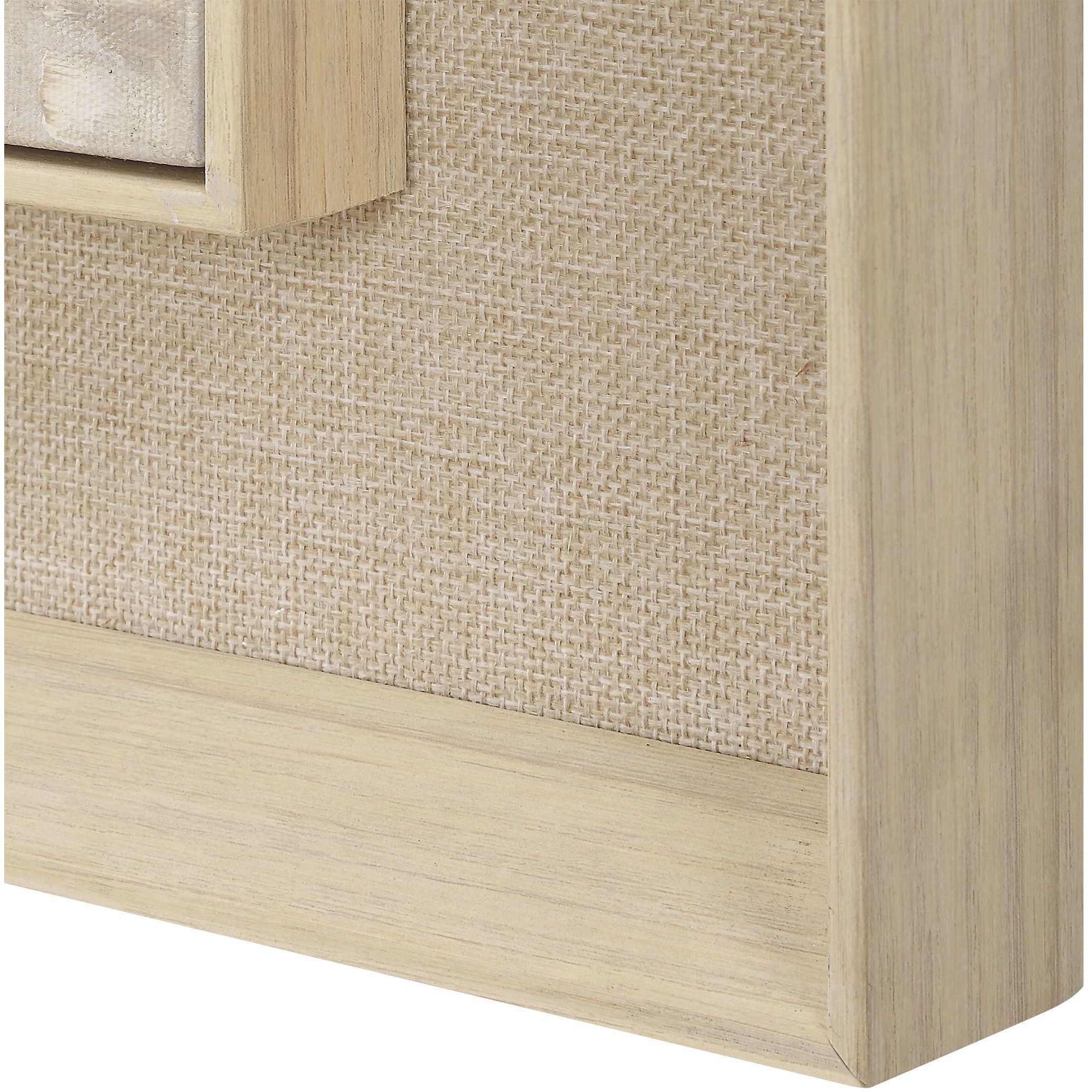 Hide & Seek 59 X 43.25 inch Abstract Art