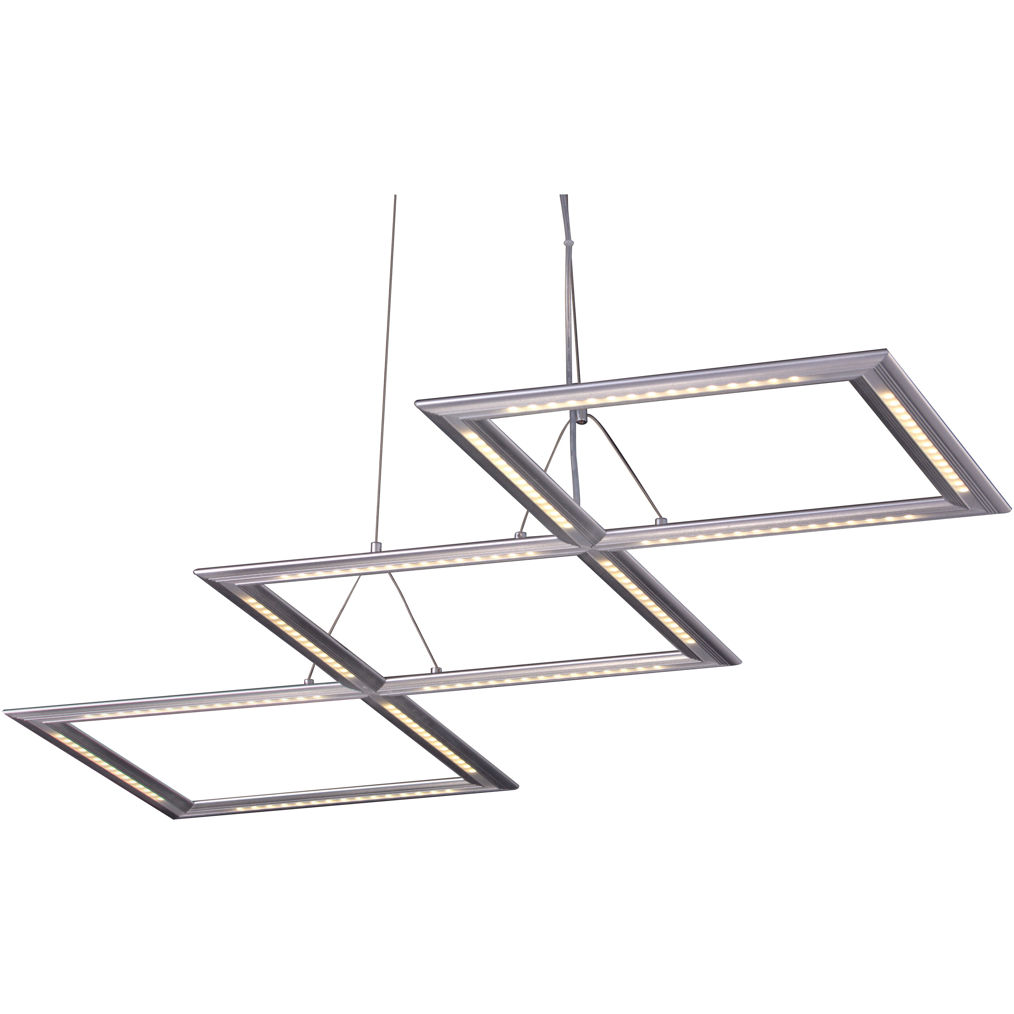 Helix Linear Pendant Ceiling Light