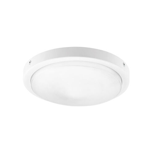 Titus 1 Light Studio White Fan Light Kit