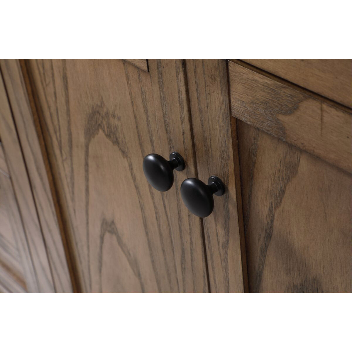 Franklin 48 X 22 X 35 inch Driftwood Bathroom Vanity Cabinet