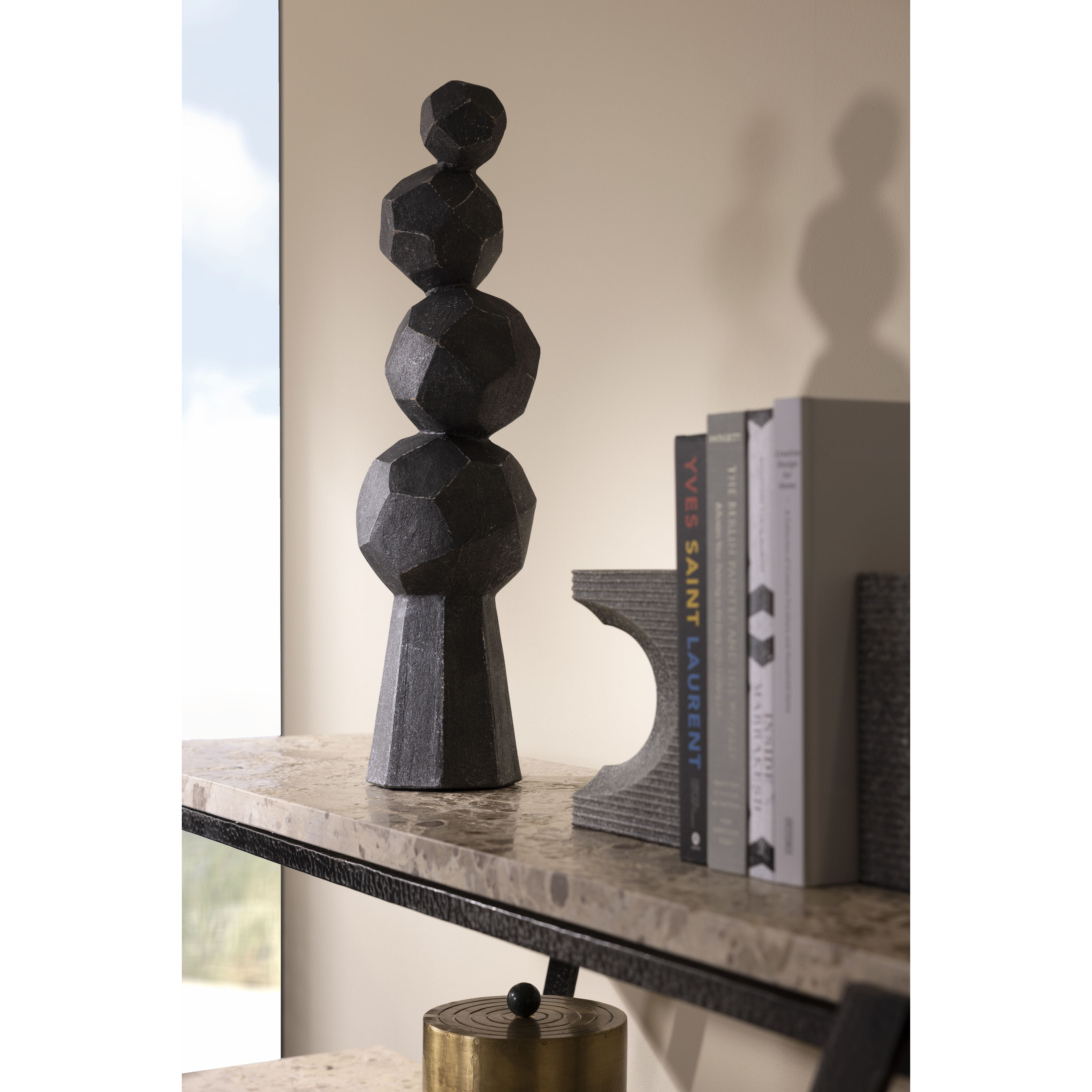 Wilmot 24 X 6.5 inch Sculpture