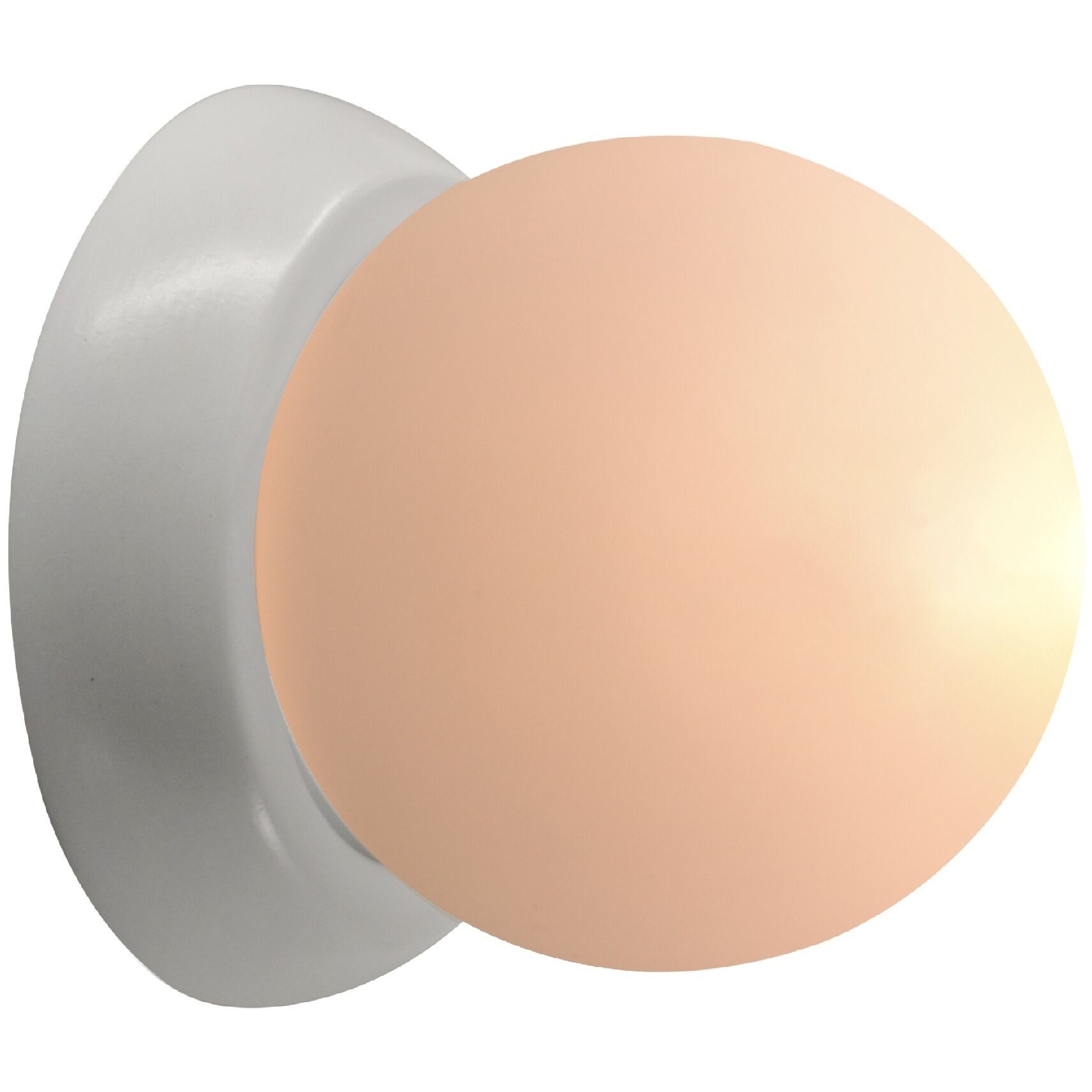 Ambiance LED 4.5 inch Bisque Wall Sconce Wall Light