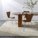 Tunus 108 X 72 inch Taupe Rug, Rectangle