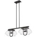 Garner 4 Light 38 inch Oil-Rubbed Bronze Island Pendant Ceiling Light