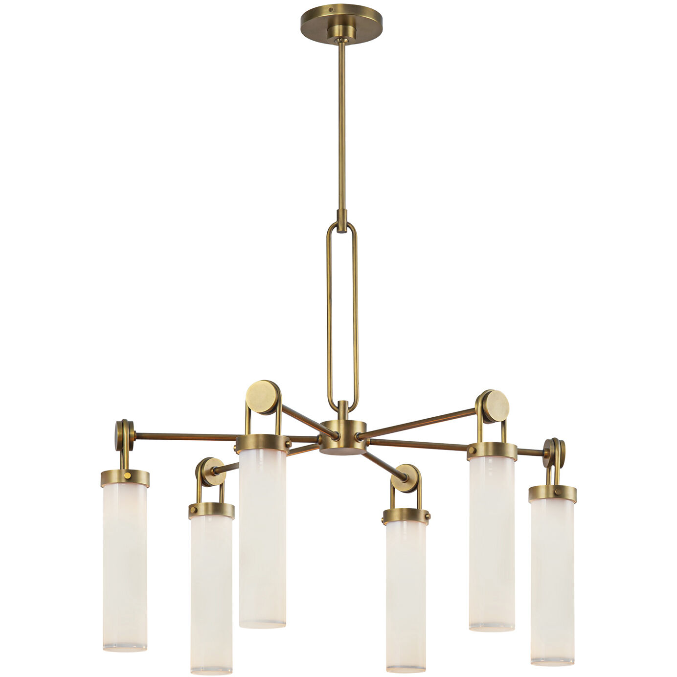 Wynwood 6 Light 32.13 inch Chandelier