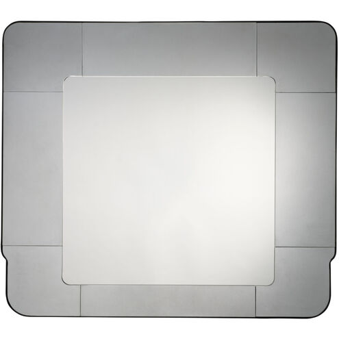 Elemental 45 X 40 inch Silver Mirror Mirror, Large