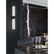 Lumenaria LED 30 inch Matte Black Linear Wall/Bath Wall Light