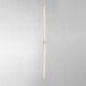 Alumilux Line LED 96 inch White Outdoor Wall Mount