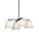 Fusion 4 Light 23.00 inch Chandelier