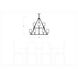 Drew & Jonathan Egmont 9 Light 36 inch Satin Brass Chandelier Ceiling Light