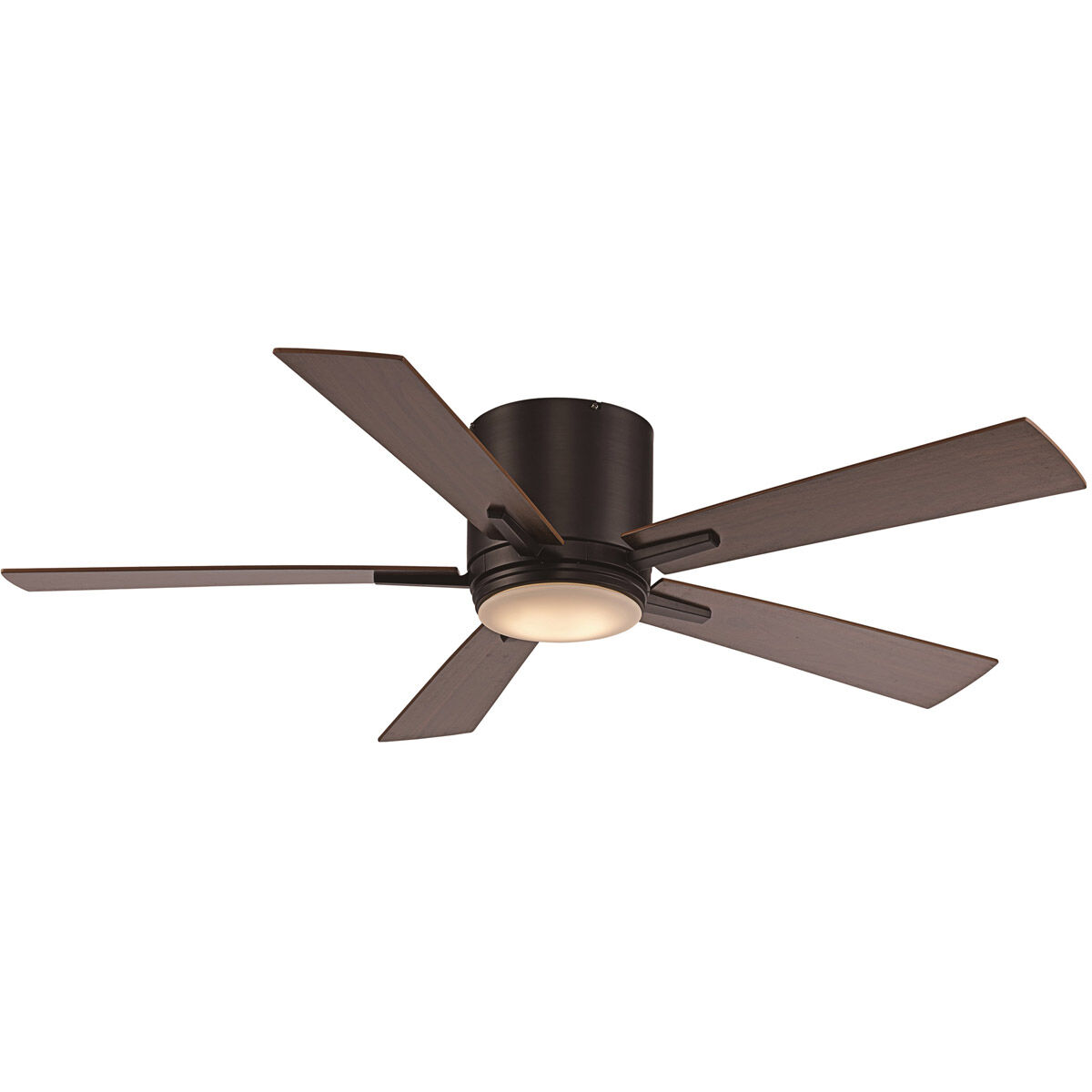 Genesis 52 inch Rubbed Oil Bronze Ceiling Fan