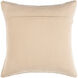 Sheldon 18 inch Cream Pillow Kit in 18 x 18, Square