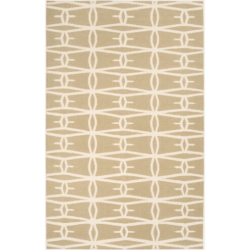Fallon 36 X 24 inch Khaki, Beige Rug