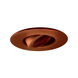 Signature Antique Bronze Recessed Lighting Trim