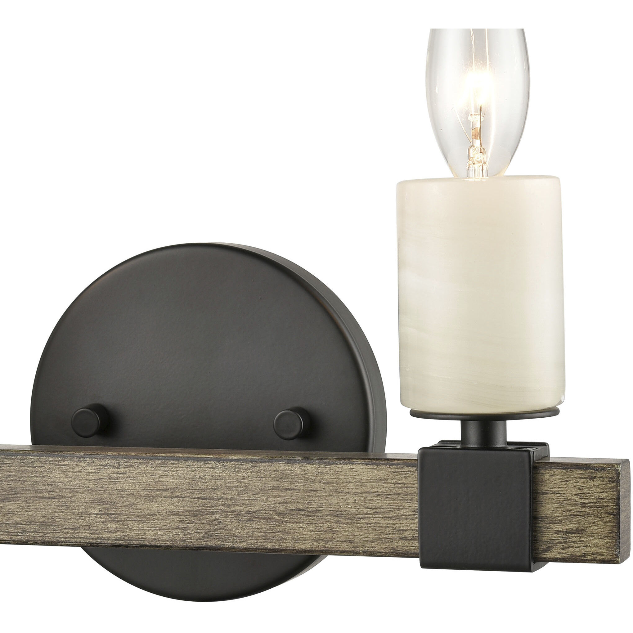 Stone Manor Vanity Light Wall Light