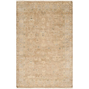 Transcendent 36 X 24 inch Pale Blue/Khaki/Beige/Camel/Taupe/Charcoal Rugs, Wool